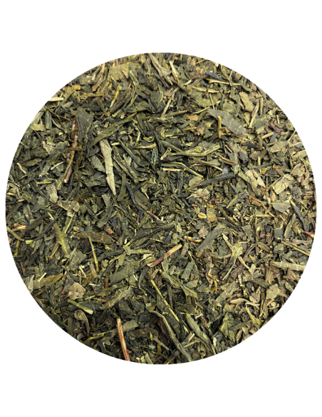 Earl Grey vert bio
