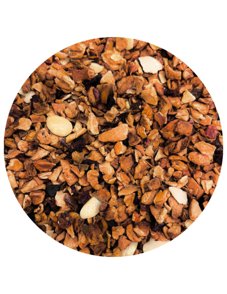 Amandes grillées