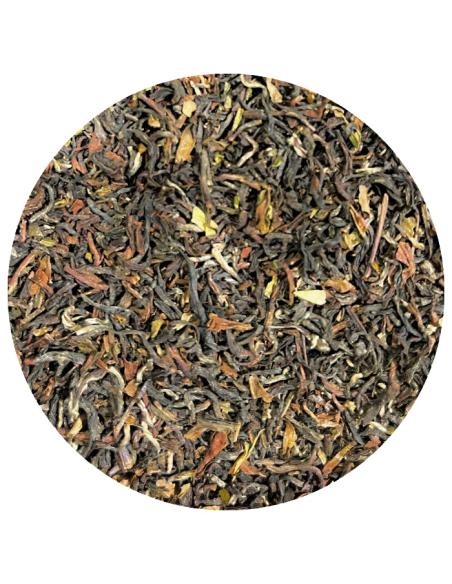 Népal Shangri-La SFTGFOP1 bio