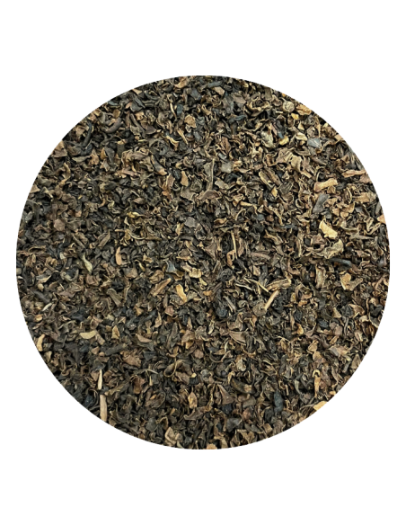 Earl Grey dethéiné aux agrumes bio