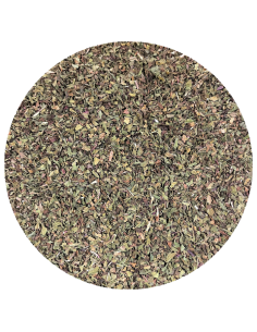 Menthe poivrée bio (80gr)