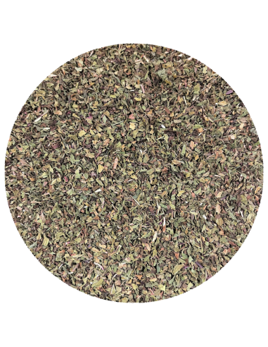 Menthe poivrée bio (80gr)