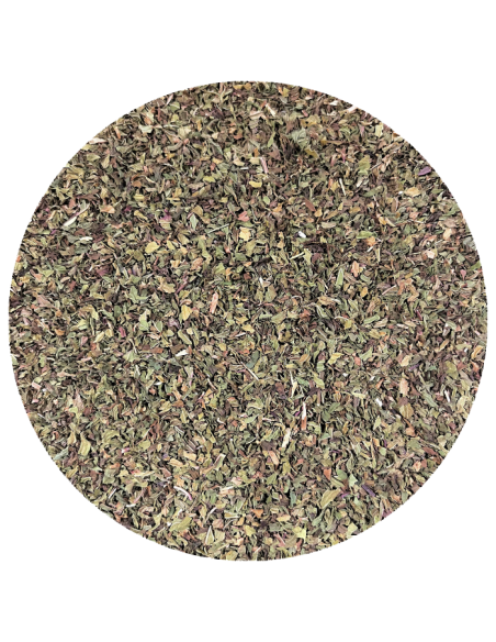 Menthe poivrée bio (80gr)