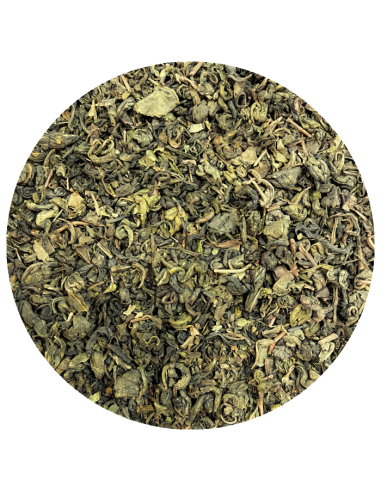 Thé vert à la menthe bio - Kusmi