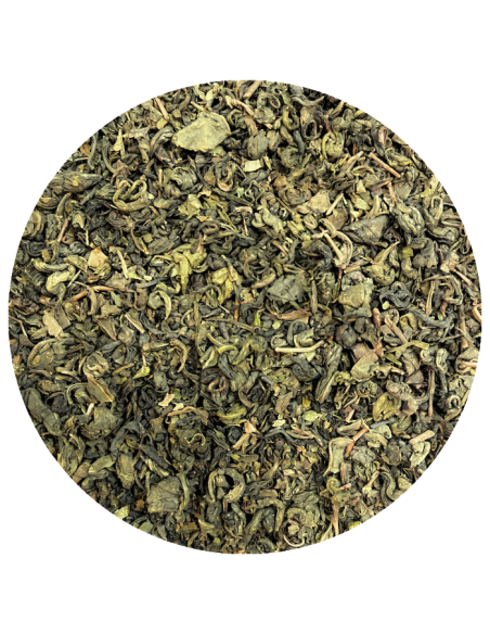 Thé vert à la menthe bio - Kusmi