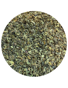 Thé à la menthe bio