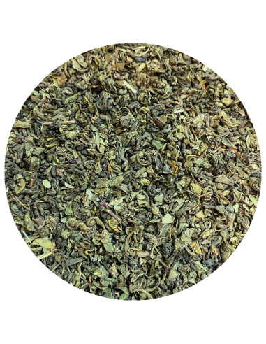Thé à la menthe bio