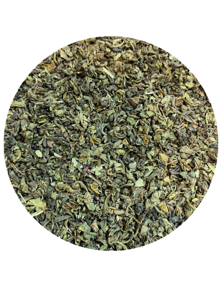 Thé à la menthe bio