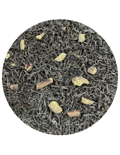 Earl Grey sur Ceylan Hidellana bio