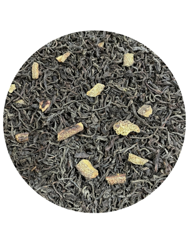 Earl Grey sur Ceylan Hidellana bio