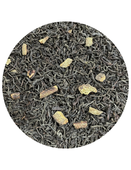 Earl Grey sur Ceylan Hidellana bio