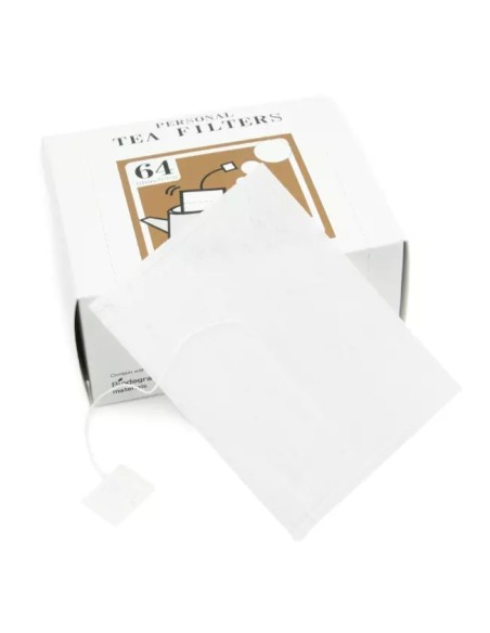Filtre papier avec ficelle