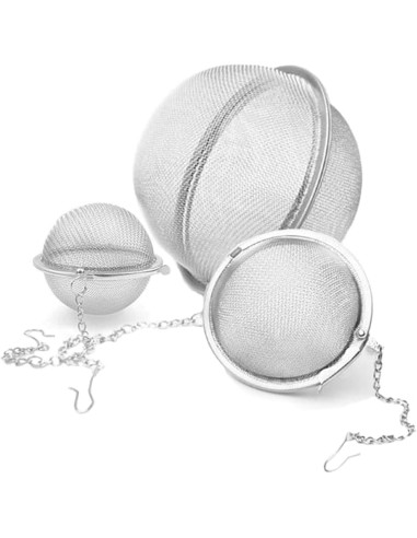 Boule à thé M