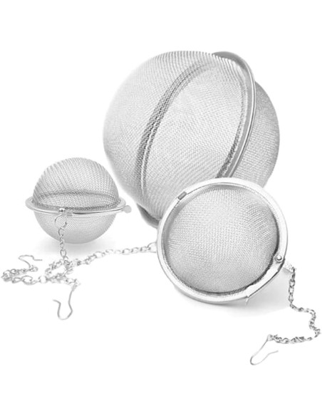 Boule à thé M