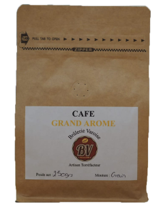 Café Grand Arôme - Grains
