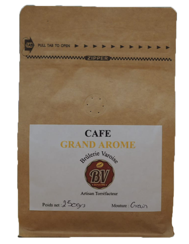 Café Grand Arôme - Grains
