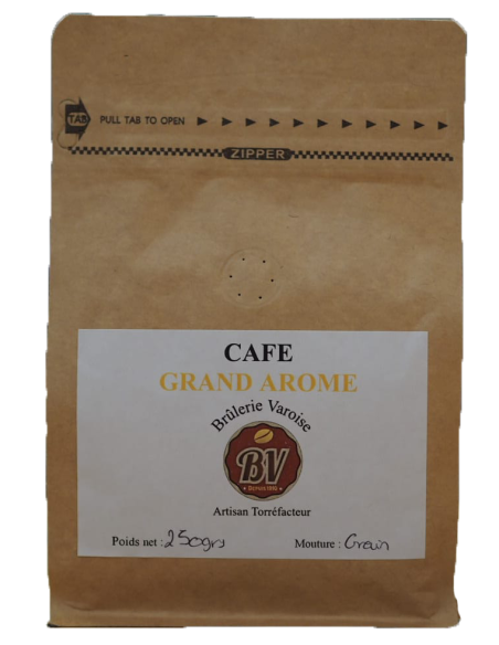Café Grand Arôme - Grains