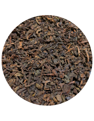 Yunnan Pu-Erh 2025