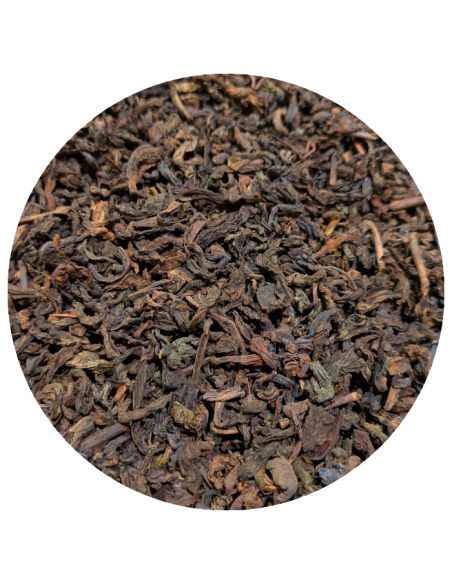 Yunnan Pu-Erh 2025