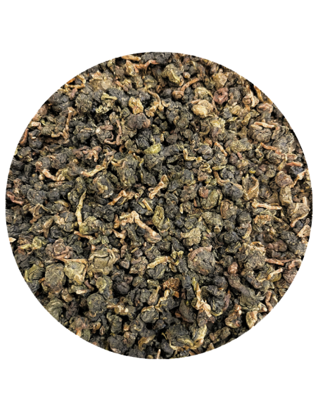 Oolong High Mountain Jin Xuan (50gr)