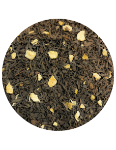 Pu-Erh aux agrumes