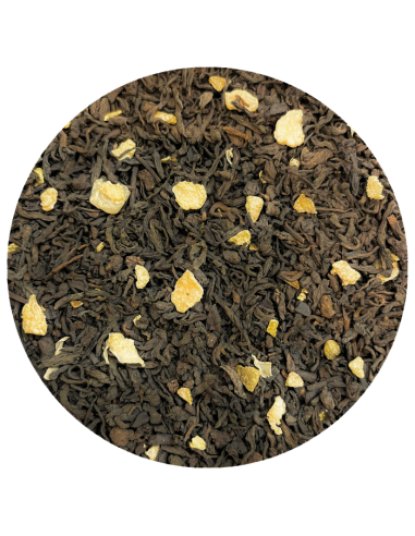 Pu-Erh aux agrumes
