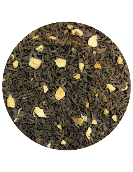 Pu-Erh aux agrumes