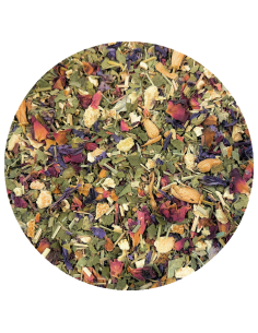 Tisane de la maison blanche