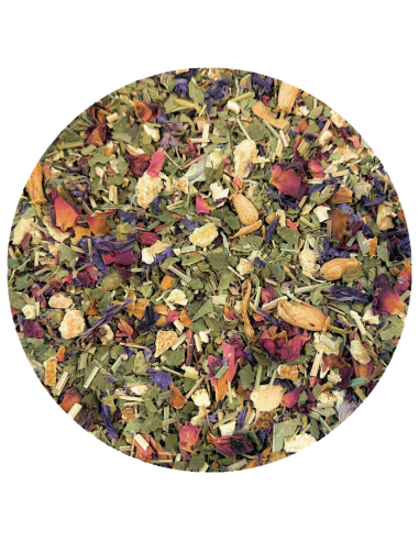 Tisane de la maison blanche