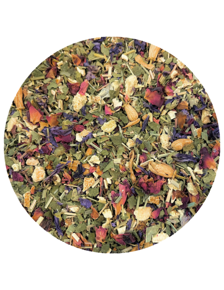 Tisane de la maison blanche