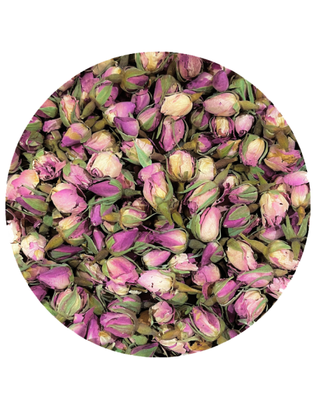 Boutons de roses (50gr)