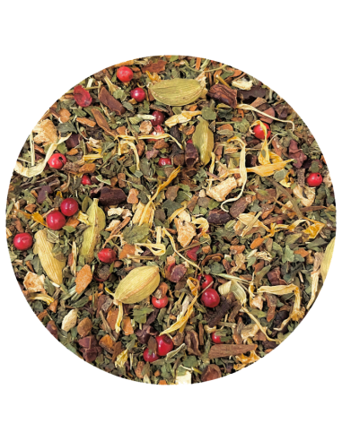 Tisane de noël