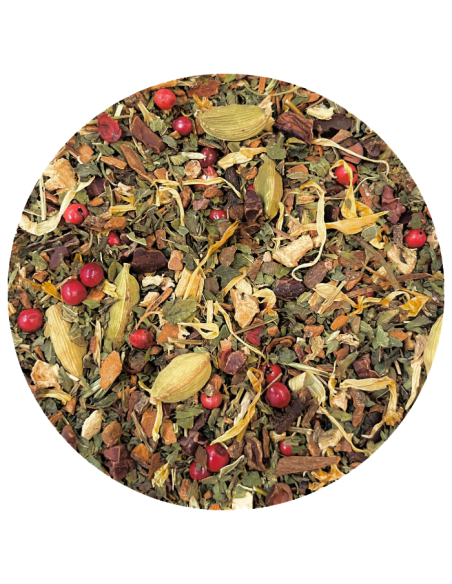 Tisane de noël