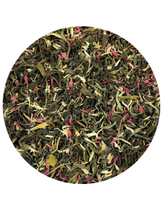 Christmas Tea blanc