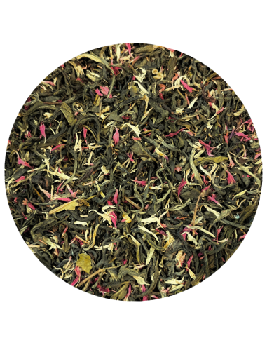 Christmas Tea blanc