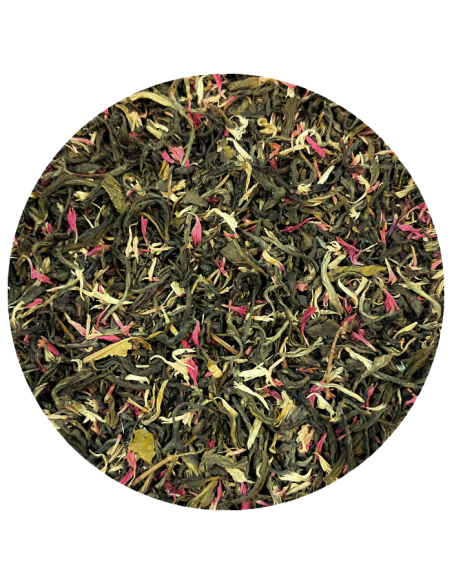 Christmas Tea blanc