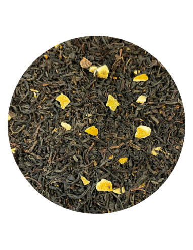 Christmas Tea