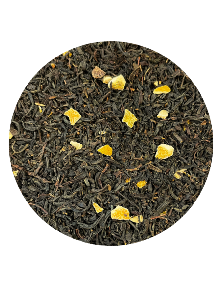 Christmas Tea