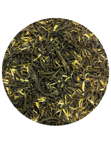 Earl Grey vert primeur 2025