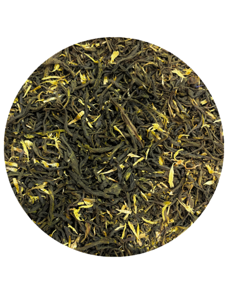 Earl Grey vert primeur 2025