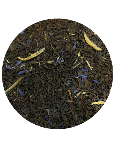 Earl Grey Yin Zhen
