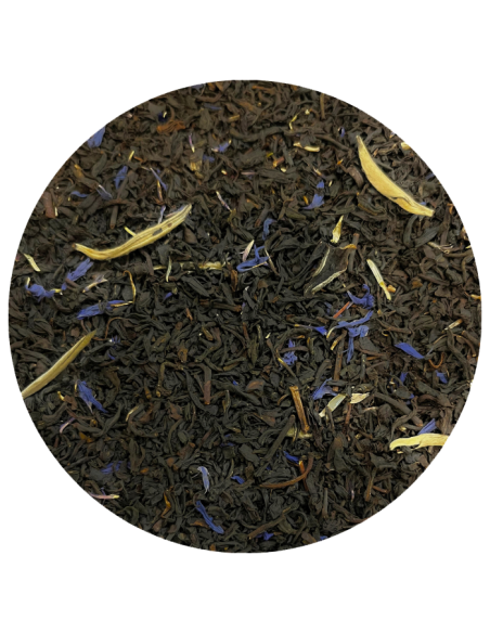 Earl Grey Yin Zhen