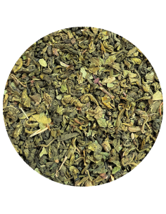 Thé vert à la menthe - Dammann